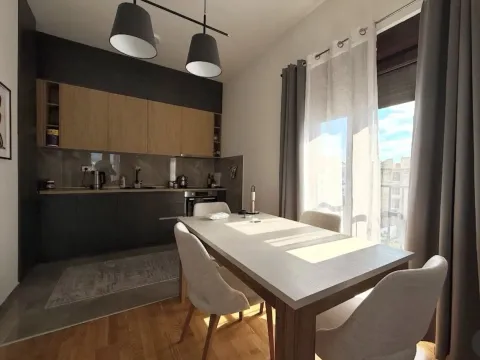 Prodaja, jednosoban stan, 46m², Zabjelo, Podgorica - image 6