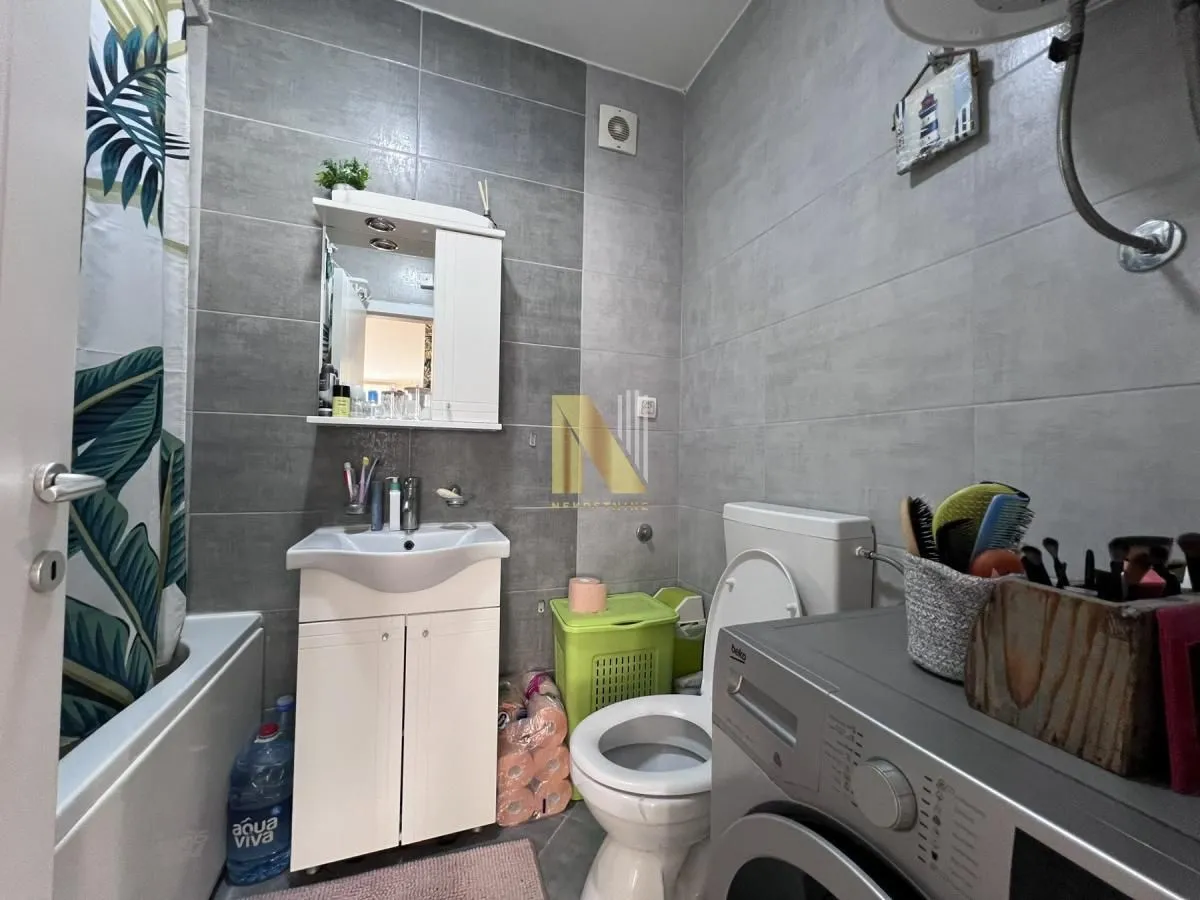 Prodaja, dvosoban stan, 64m², Telep, Novi Sad Sve Podlokacije