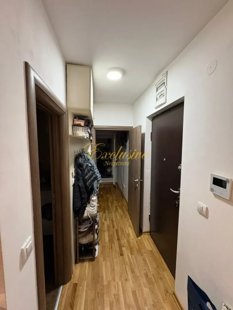 Prodaja, jednosoban stan, 35m², Lekino Brdo, Voždovac Sve Podlokacije