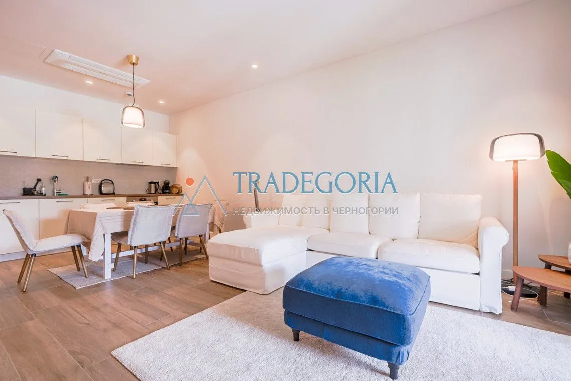 Prodaja, jednosoban stan, 70m², Luštica, Herceg Novi
