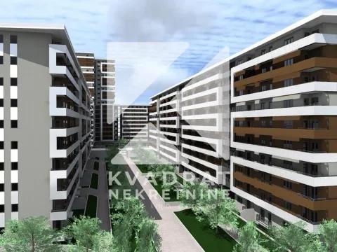 Rent, one bedroom apartment, 40m², Central Point, Podgorica - image 2