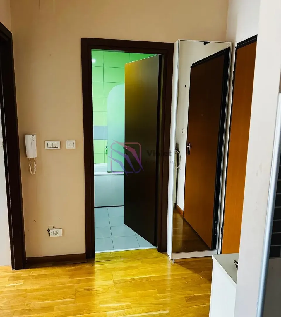 Prodaja, jednosoban stan, 51m², City Kvart, Podgorica