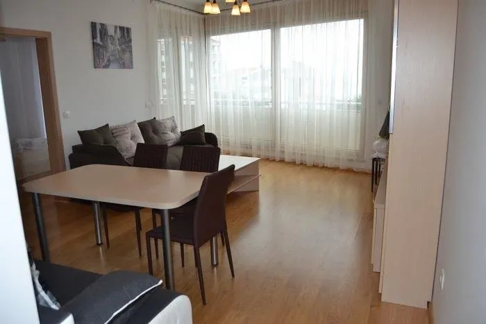 Sale, apartment, 52m², Bečići, Budva