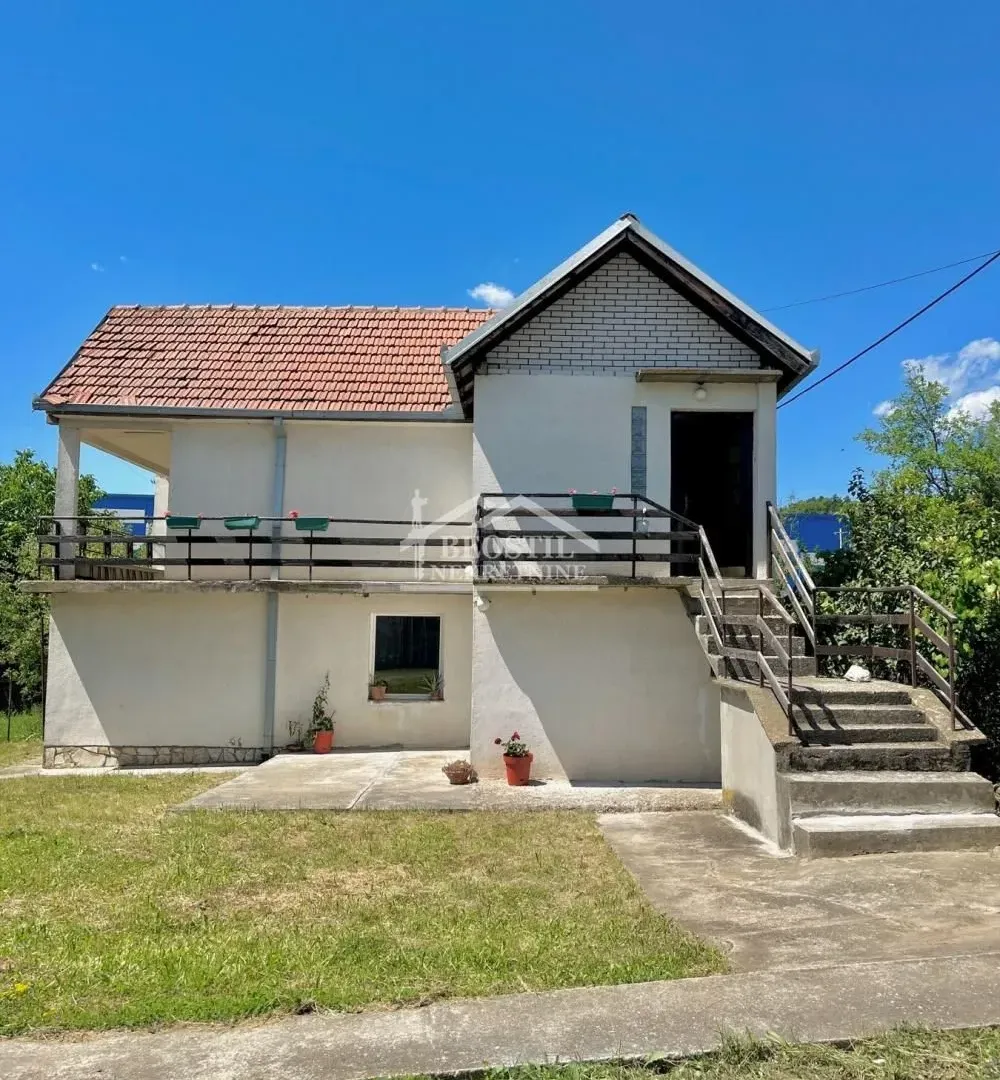 Prodaja, kuća, 153m², Vrčin, Grocka