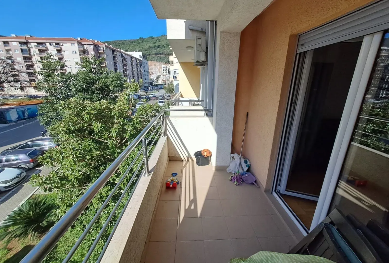 Sale, two bedroom apartment, 78m², Rozino, Budva