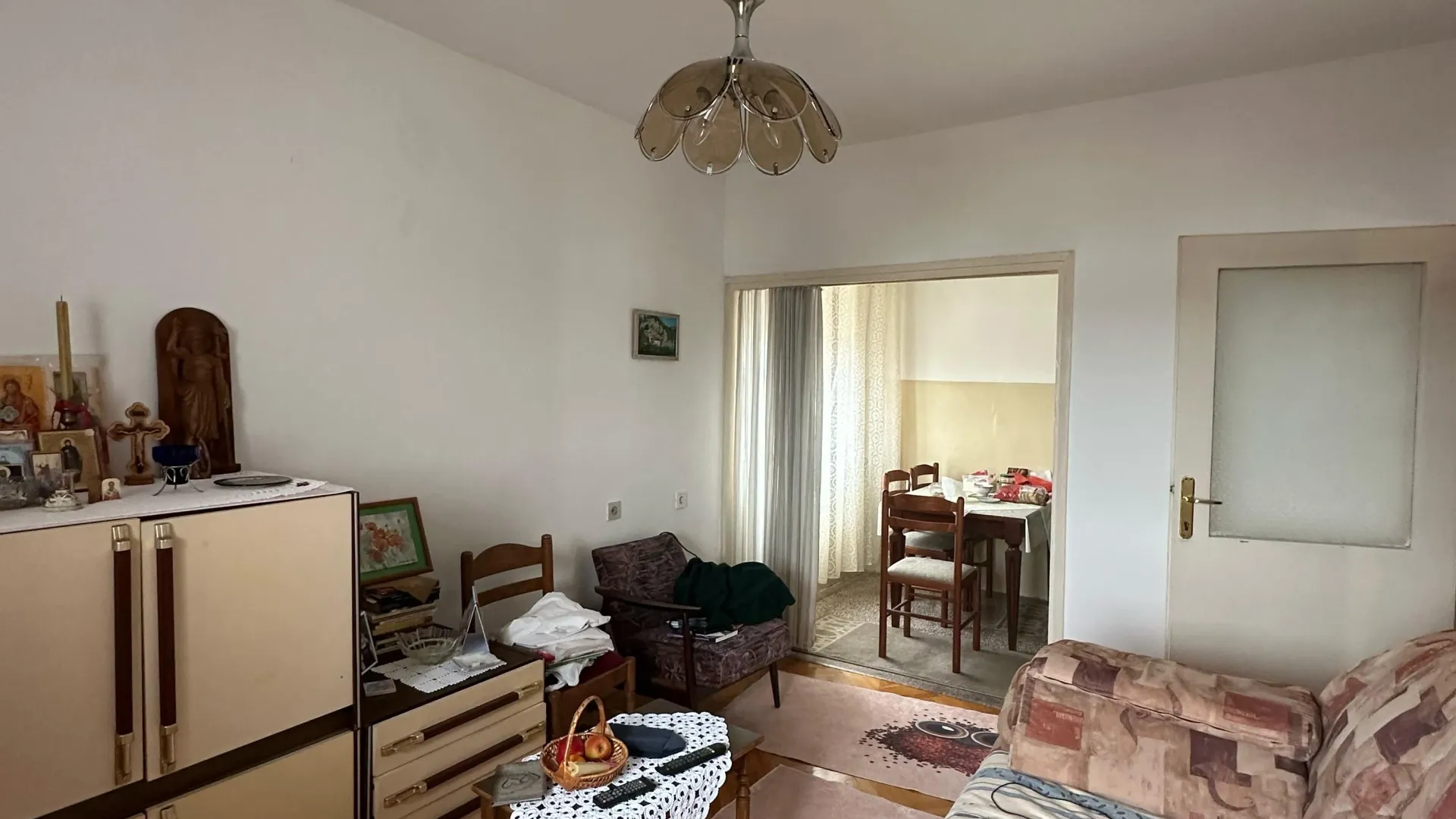 Prodaja, dvosoban stan, 67m², Centar, Tivat