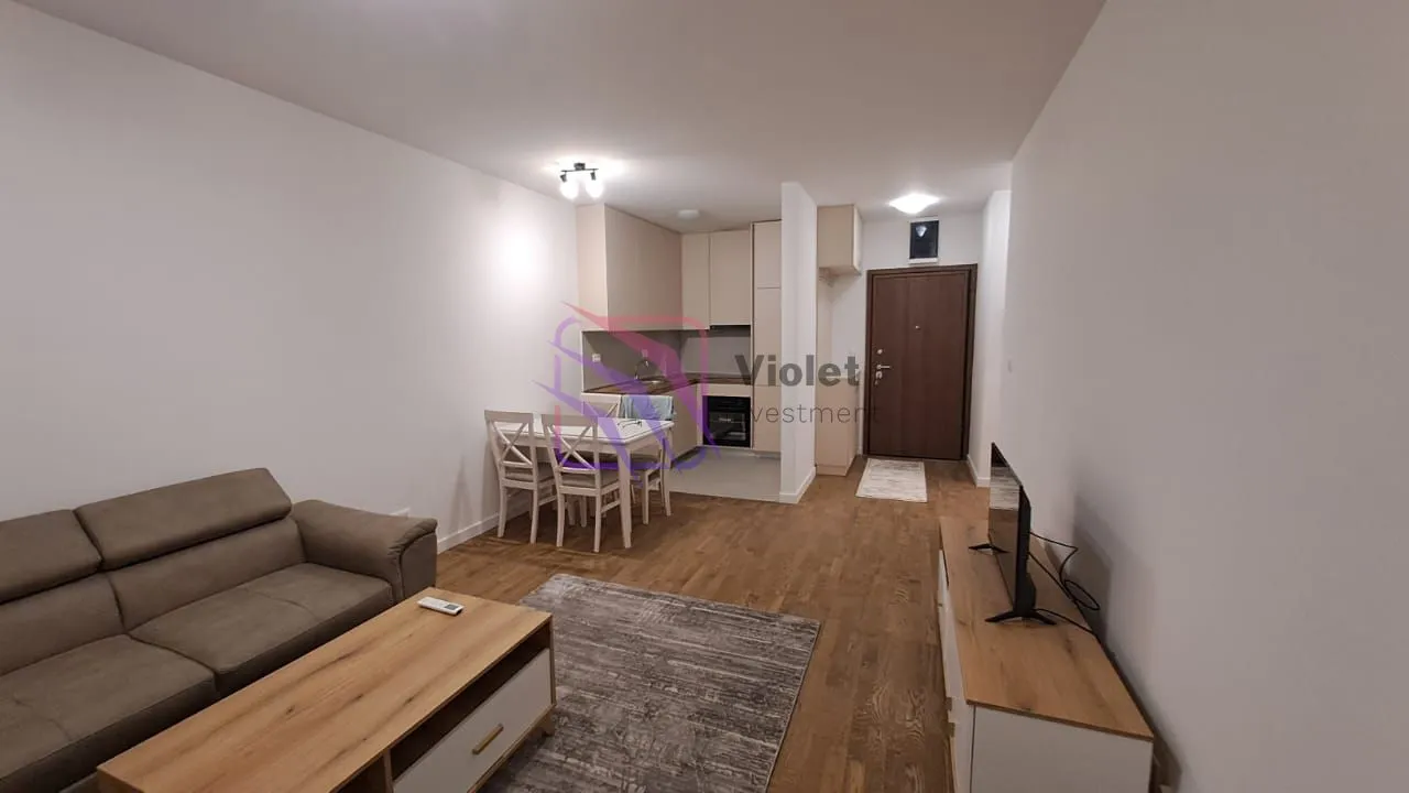 Izdavanje, jednosoban stan, 50m², Podgorica, Crna Gora