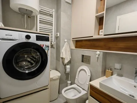 Rent, three bedroom apartment, 49m², Central Point, Podgorica - image 10