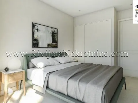 Prodaja, dvosoban stan, 88m², Tivat, Crna Gora - image 8