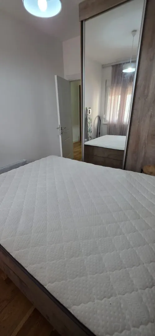 Izdavanje, jednosoban stan, 48m², Zabjelo, Podgorica