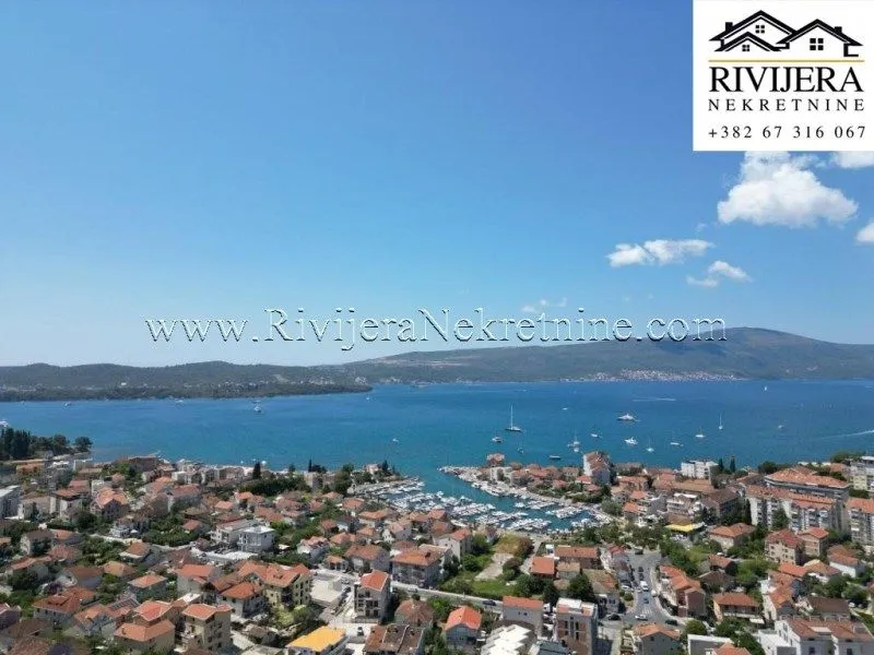 Prodaja, dvosoban stan, 69m², Kalimanj, Tivat