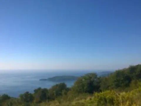 Sale, land lot, 2500m², Kuljače, Budva