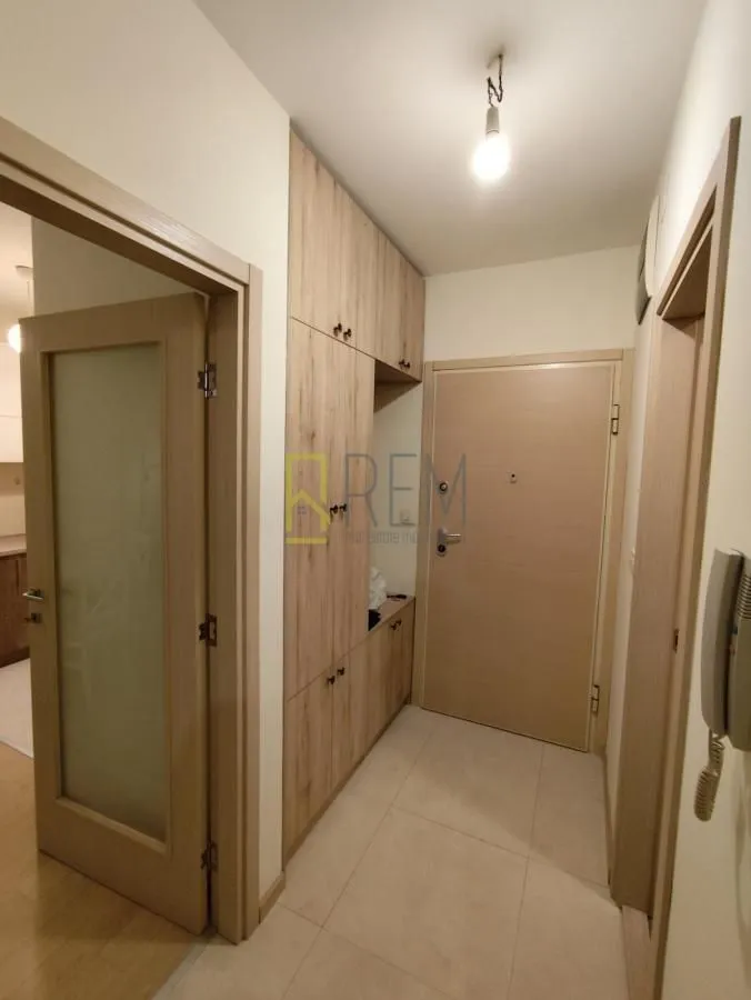 Rent, one bedroom apartment, 43m², City Kvart, Podgorica