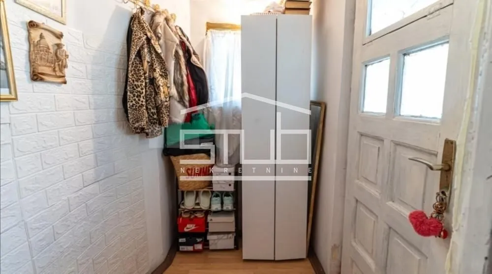 Prodaja, dvosoban stan, 30m², Bajlonijeva Pijaca, Beograd