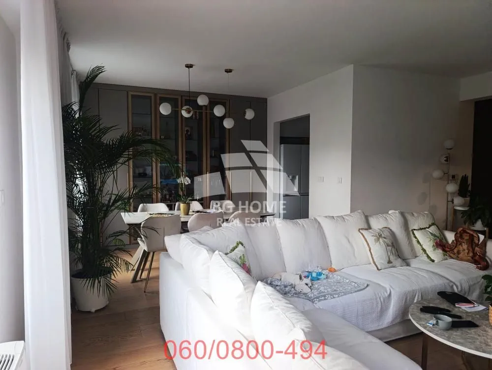 Sale, four bedroom apartment, 106m², Južni Bulevar, Vračar Sve Podlokacije