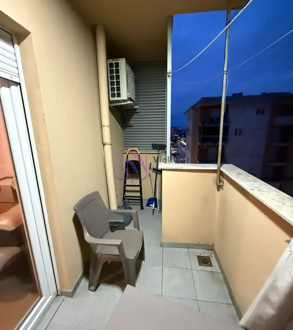 Prodaja, dvosoban stan, 57m², Tuški Put, Podgorica