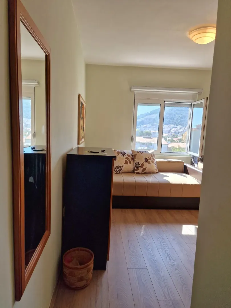 Sale, one bedroom apartment, 36m², Mainski Put, Budva