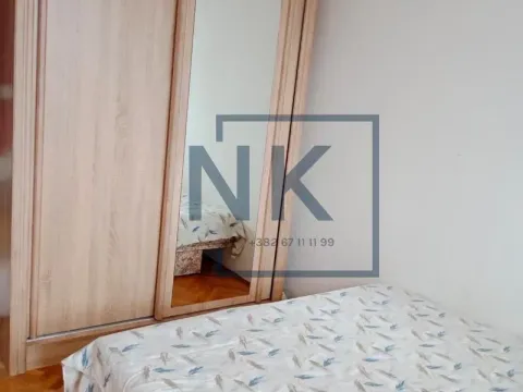 Izdavanje, jednosoban stan, 48m², Tuški Put, Podgorica - image 7