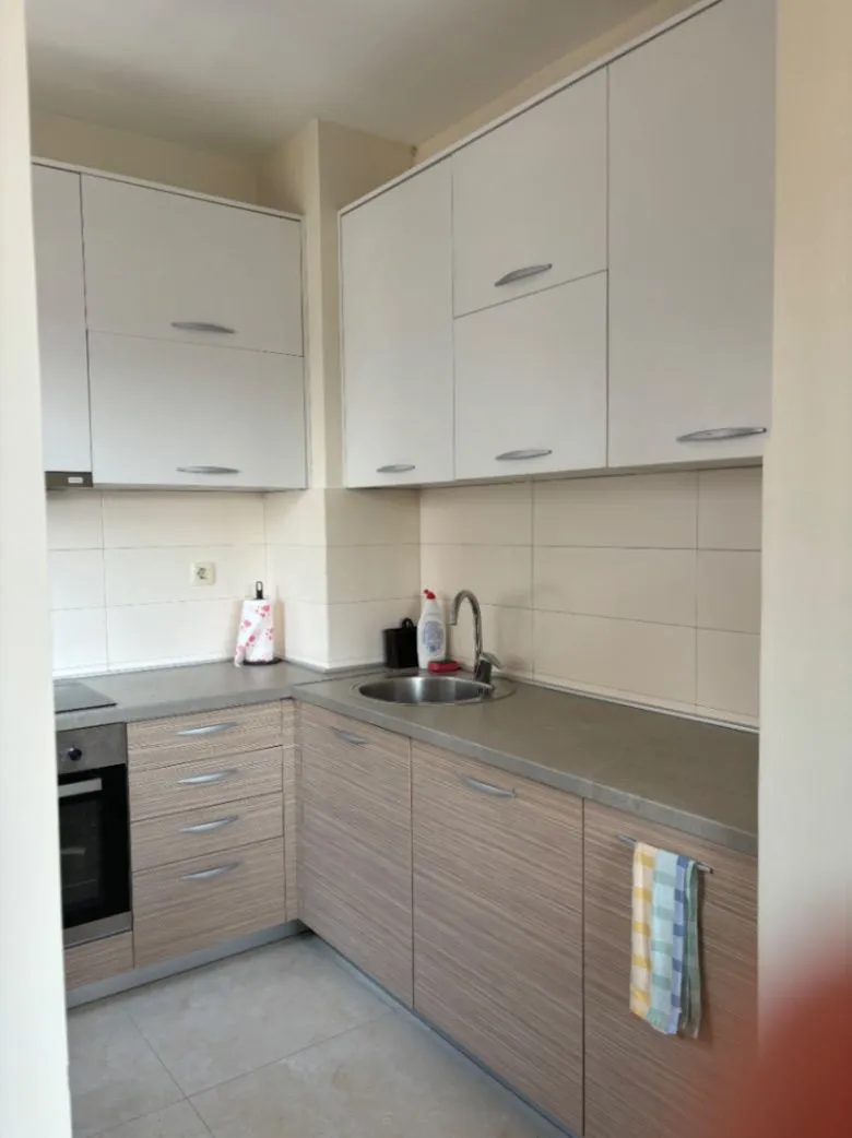 Rent, one bedroom apartment, 54m², City Kvart, Podgorica