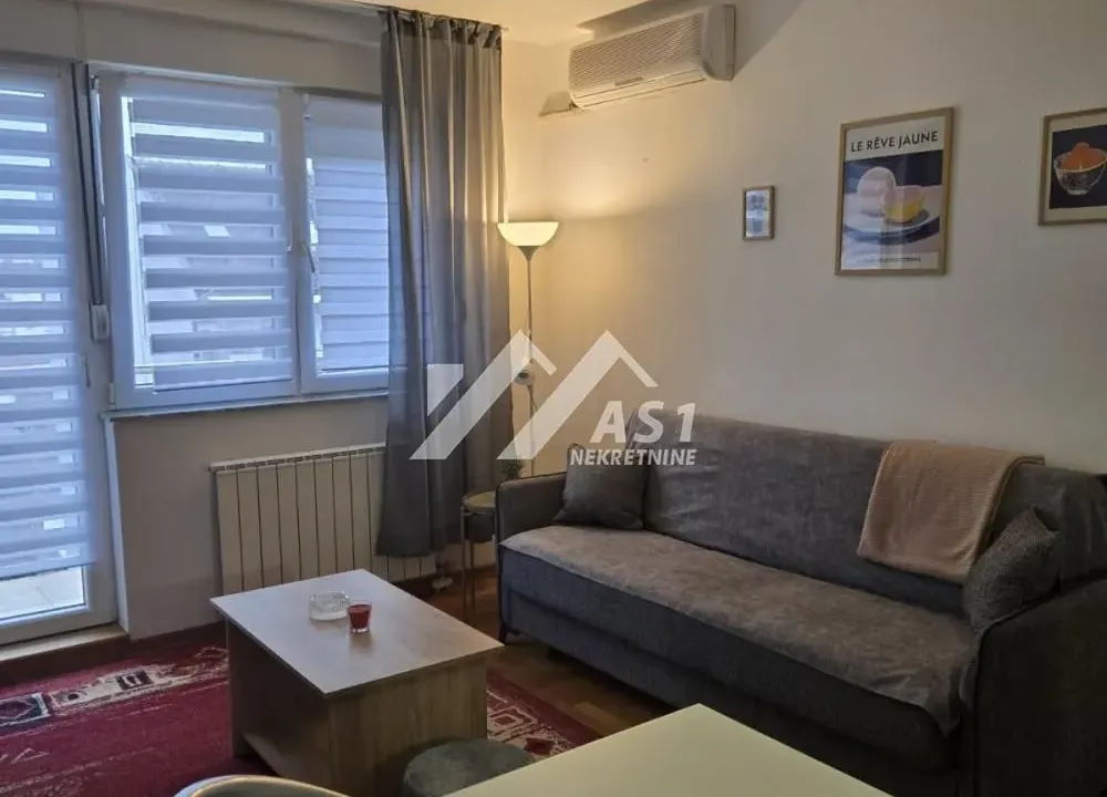 Izdavanje, stan, 33m², Grbavica, Novi Sad Sve Podlokacije