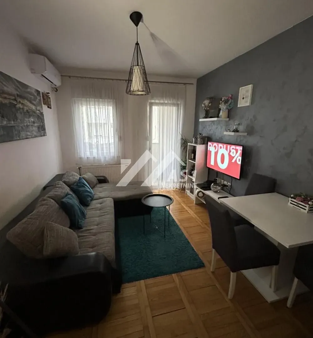 Izdavanje, stan, 25m², Podbara, Novi Sad Sve Podlokacije