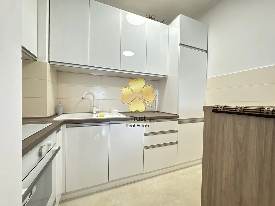 Rent, one bedroom apartment, 46m², City Kvart, Podgorica