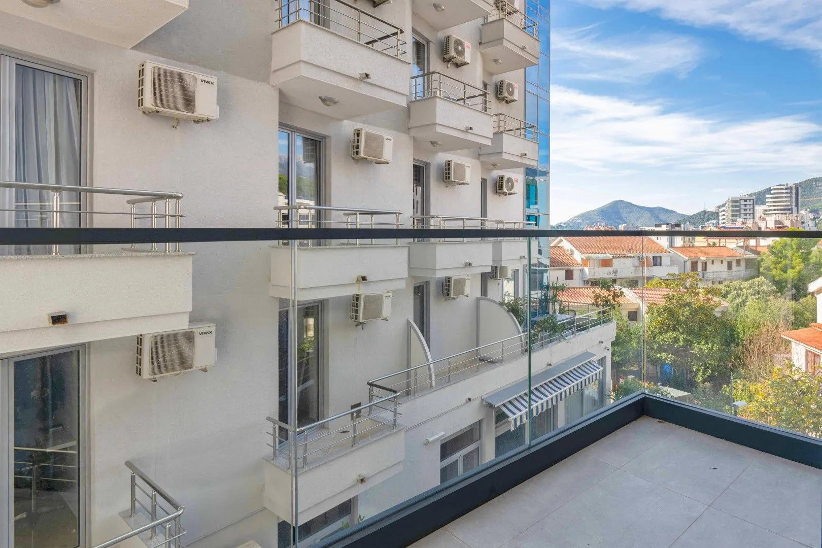 Sale, one bedroom apartment, 42m², Rafailovići, Budva