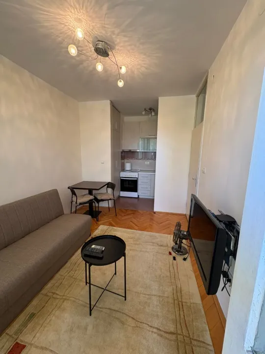 Rent, one bedroom apartment, 38m², Centar, Podgorica