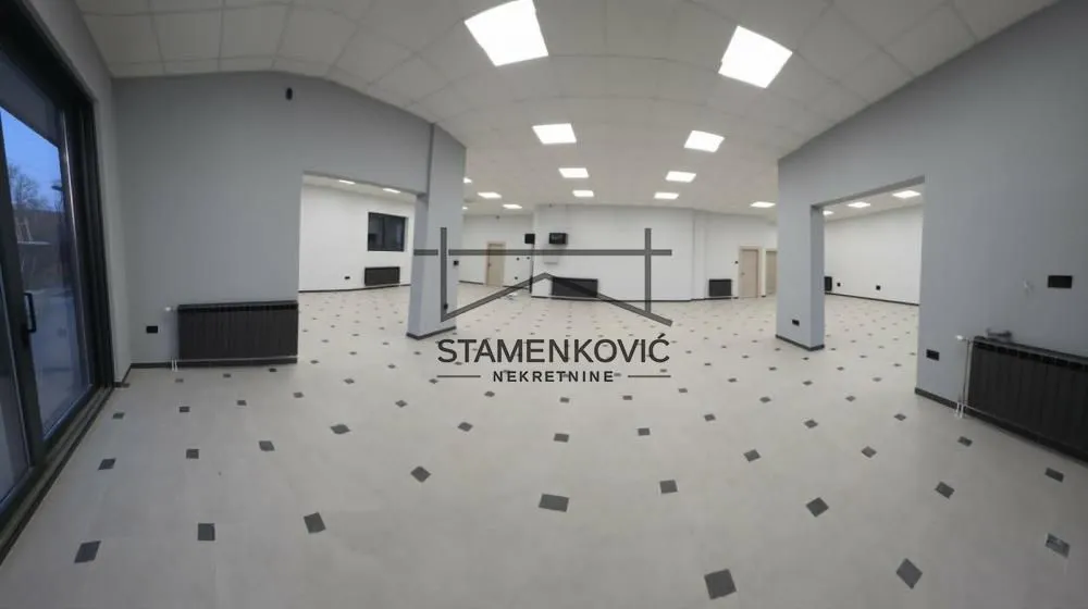 Sale, office space, 355m², Telep, Novi Sad Sve Podlokacije
