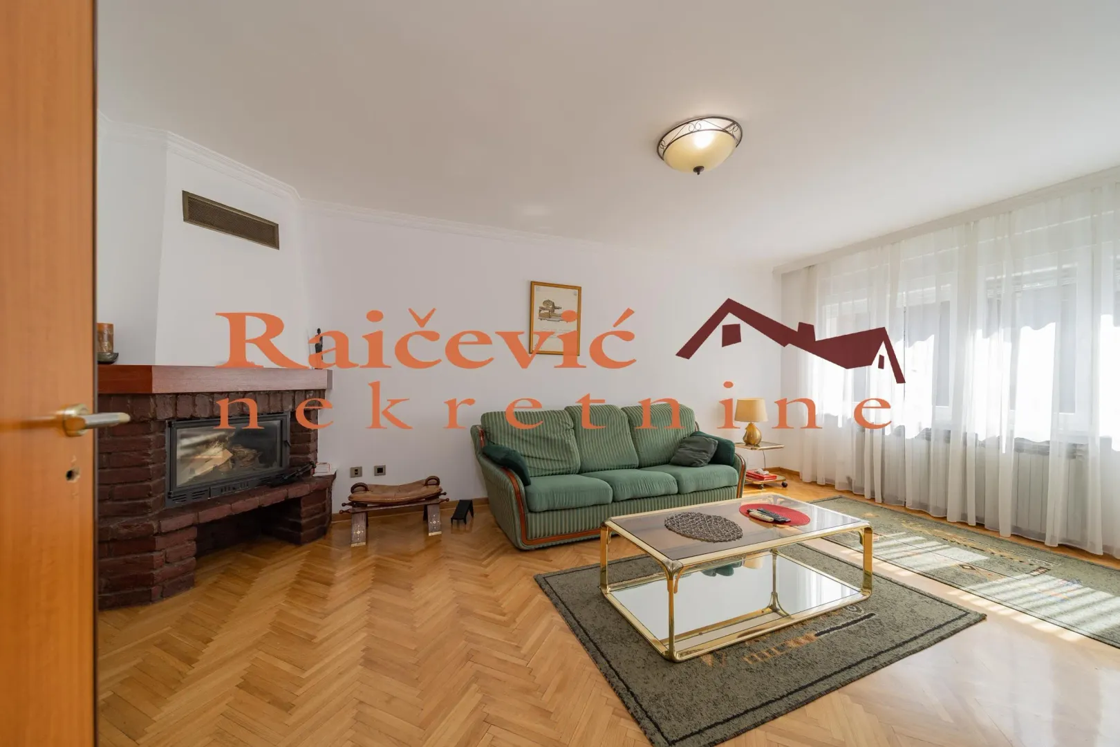 Rent, two bedroom apartment, 60m², Autokomanda, Voždovac Sve Podlokacije