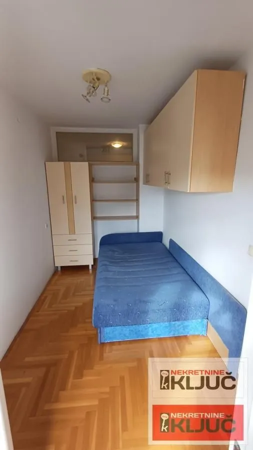 Rent, two bedroom apartment, 46m², Bulevar Oslobodjenja, Novi Sad Sve Podlokacije