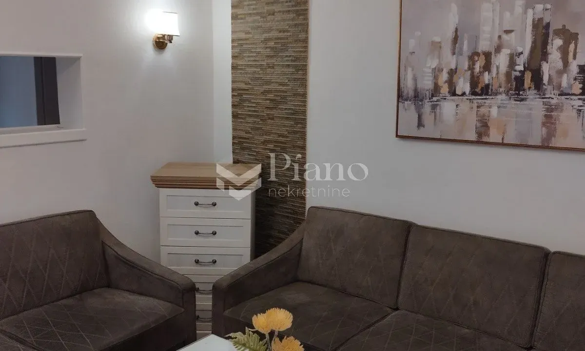 Rent, one bedroom apartment, 55m², Drač, Podgorica