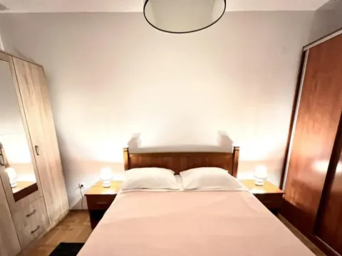 Rent, one bedroom apartment, 40m², Rozino, Budva - image 5