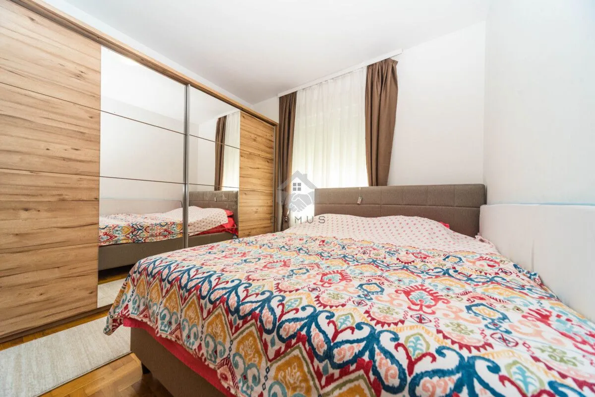 Rent, two bedroom apartment, 70m², Tuški Put, Podgorica