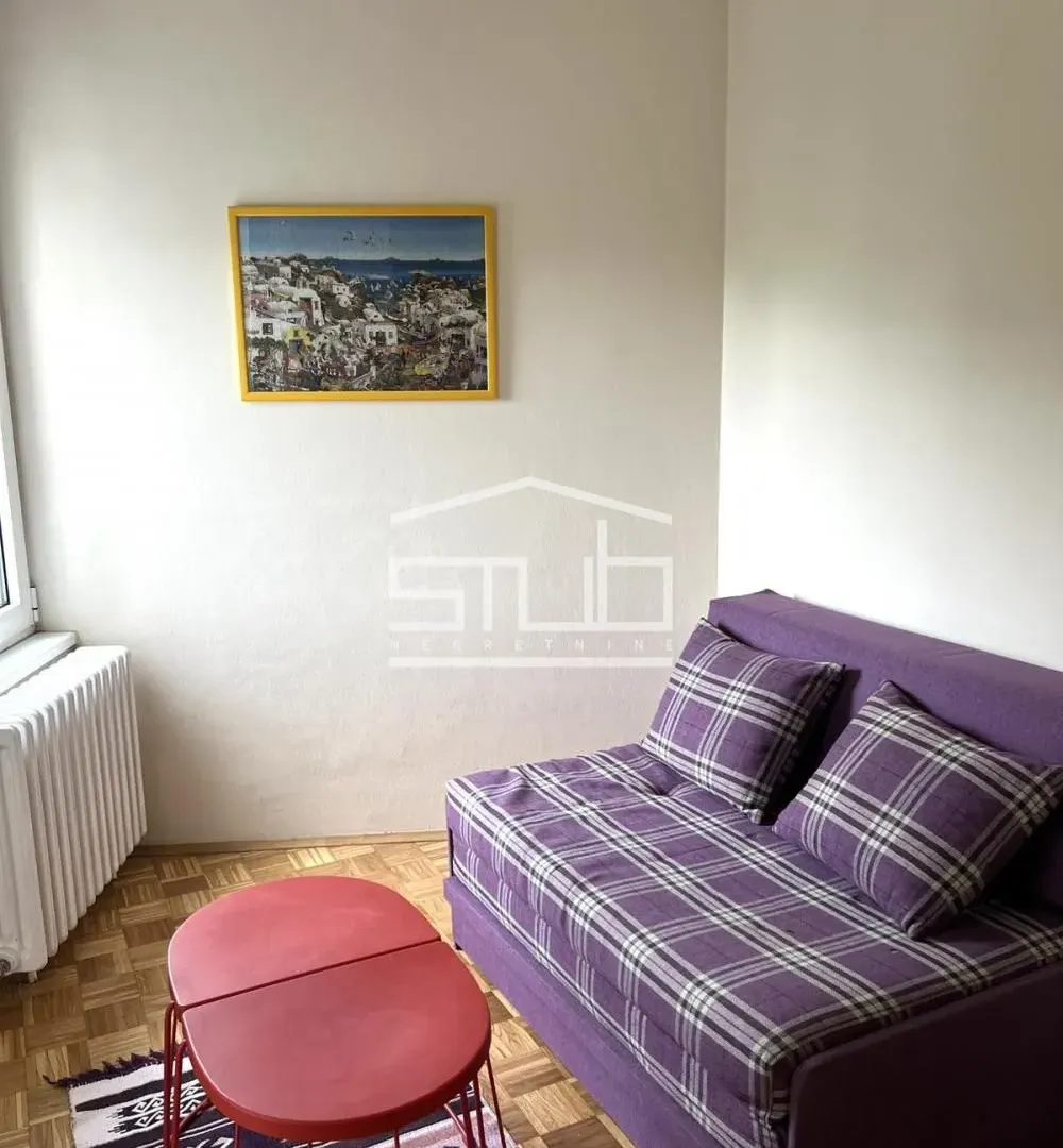 Izdavanje, trosoban stan, 88m², Crveni Krst, Beograd