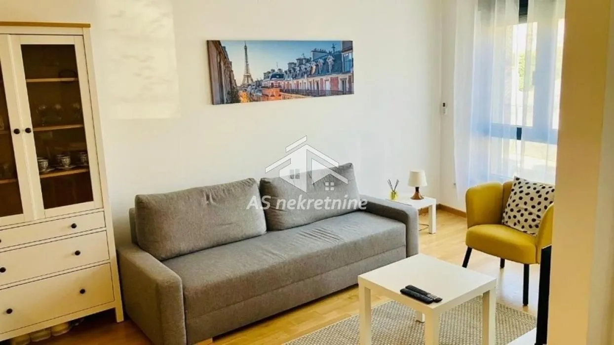 Rent, two bedroom apartment, 42m², Gradska Bolnica, Zvezdara Sve Podlokacije