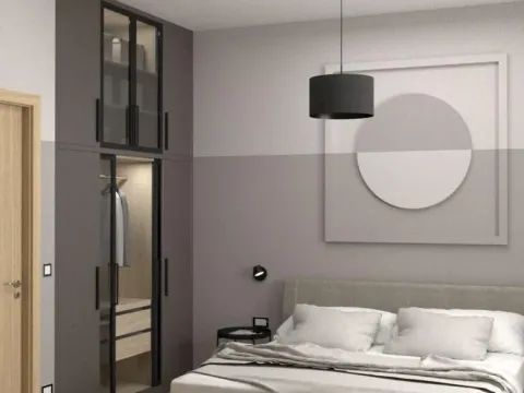 Izdavanje, dvosoban stan, 80m², Čubura, Beograd - image 6