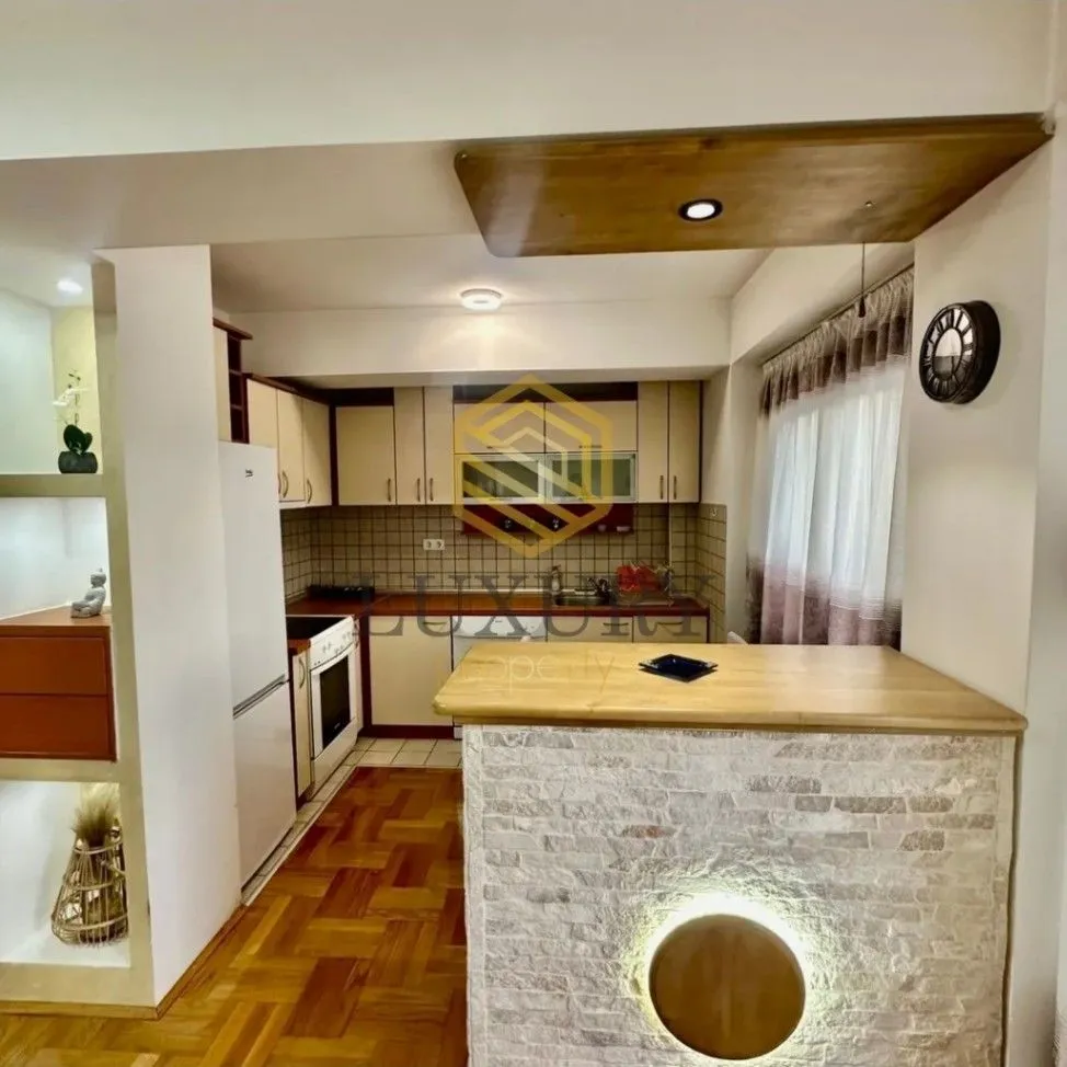 Prodaja, dvosoban stan, 56m², Zabjelo, Podgorica