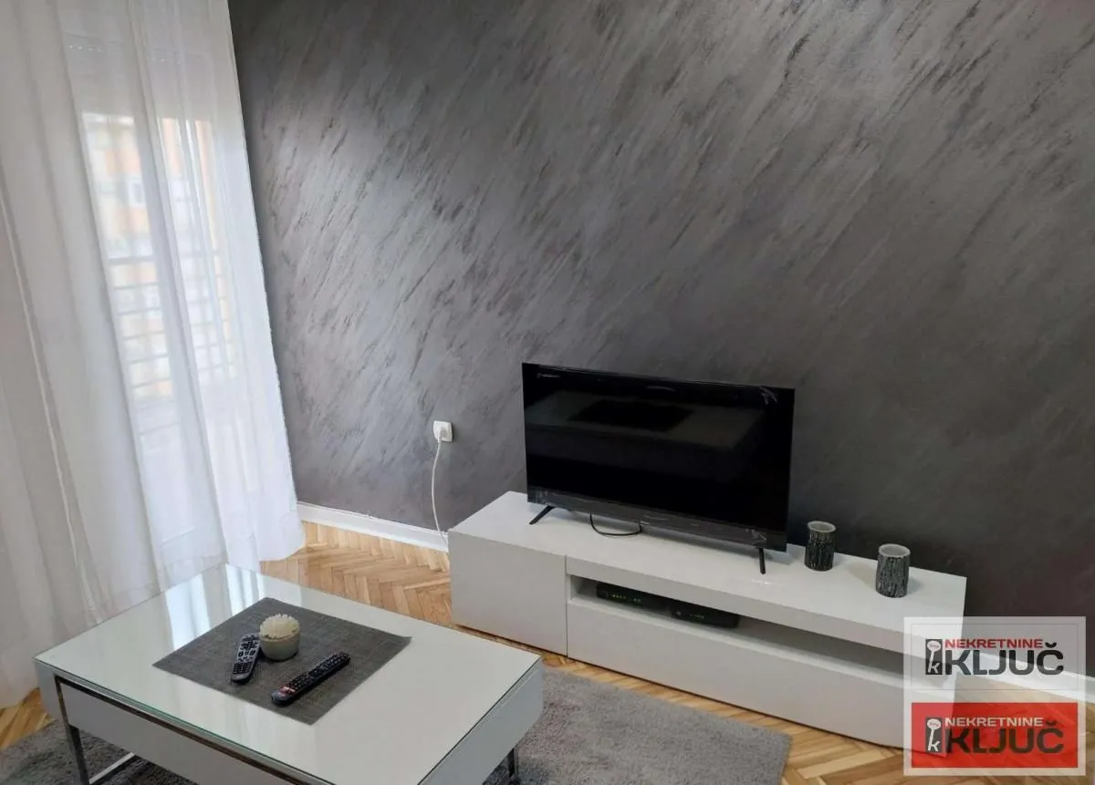 Rent, one bedroom apartment, 38m², Nova Detelinara, Novi Sad Sve Podlokacije