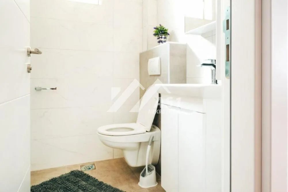 Rent, two bedroom apartment, 46m², Telep, Novi Sad Sve Podlokacije