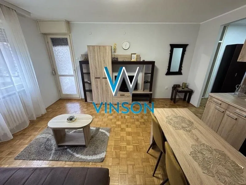 Rent, one bedroom apartment, 40m², Nova Detelinara, Novi Sad Sve Podlokacije