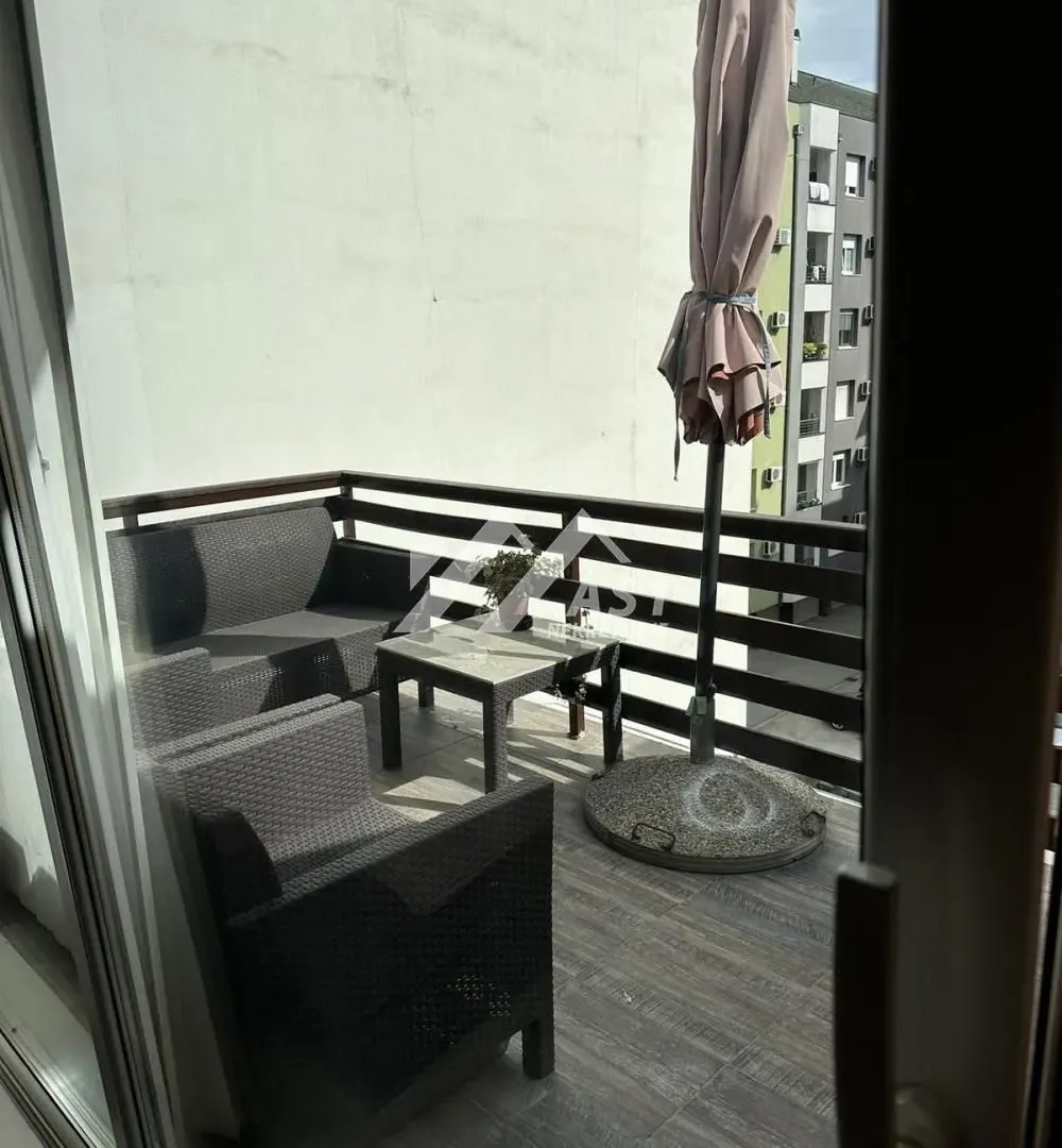 Rent, two bedroom apartment, 62m², Novi Sad Sve Podlokacije, Novi Sad