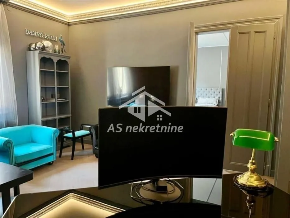 Rent, three bedroom apartment, 84m², Stari Grad, Beograd