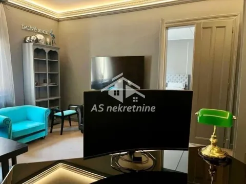 Rent, three bedroom apartment, 84m², Stari Grad, Beograd - image 3