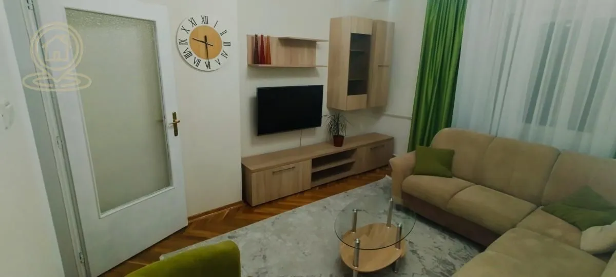Rent, two bedroom apartment, 62m², Rotkvarija, Novi Sad Sve Podlokacije