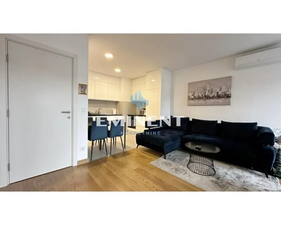 Rent, apartment, 44m², Novi Beograd Blok 65, Novi Beograd Sve Podlokacije