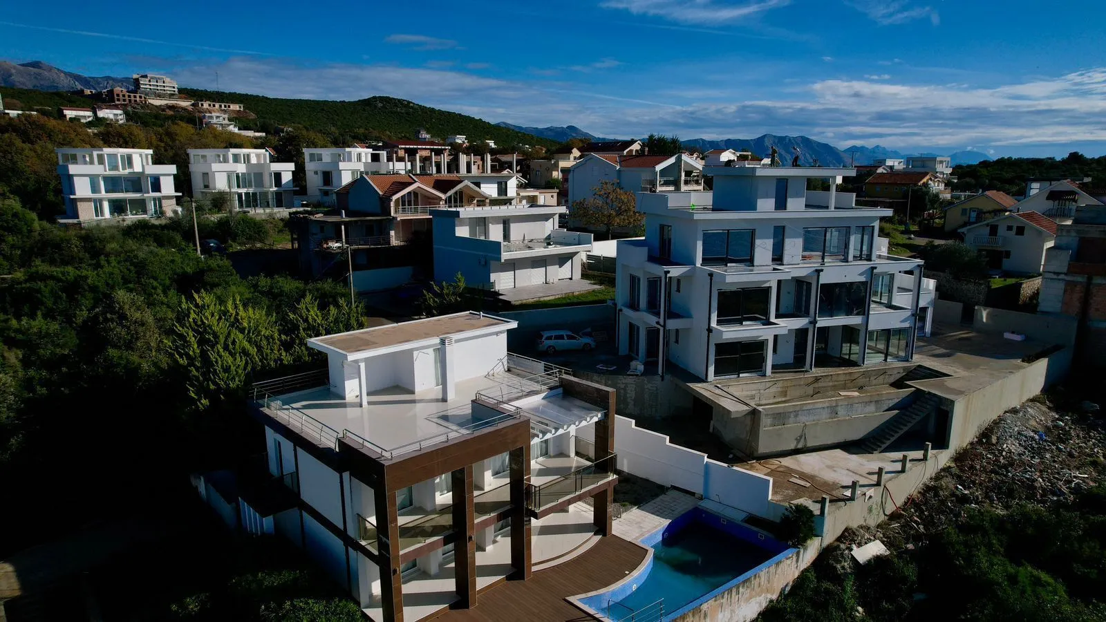 Prodaja, kuća, 380m², Krimovica, Kotor