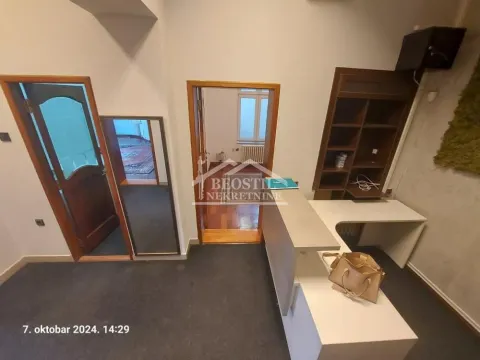 Rent, four bedroom apartment, 62m², Savski Venac, Beograd - image 2