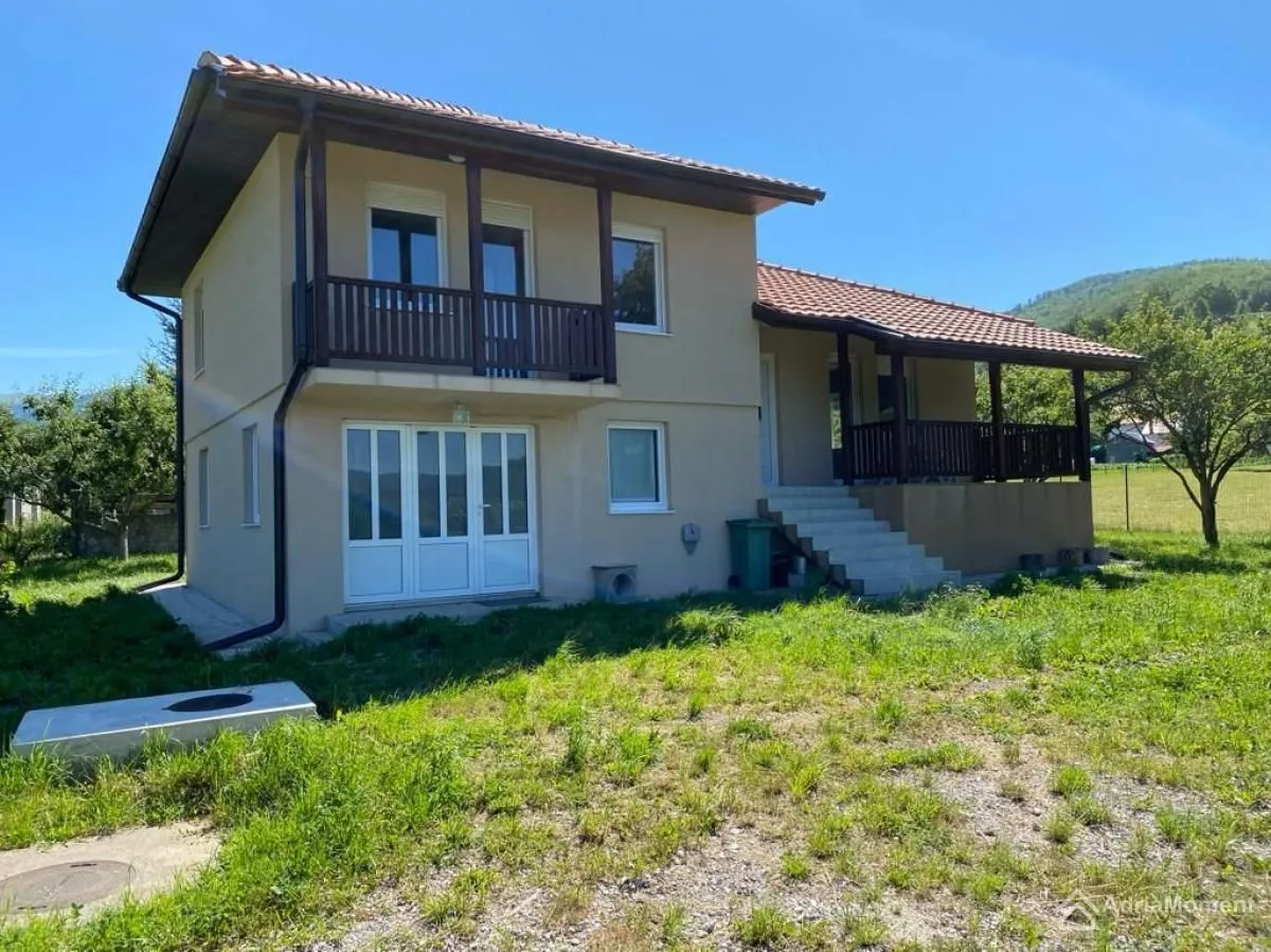 Sale, house, 131m², Kolašin, Crna Gora