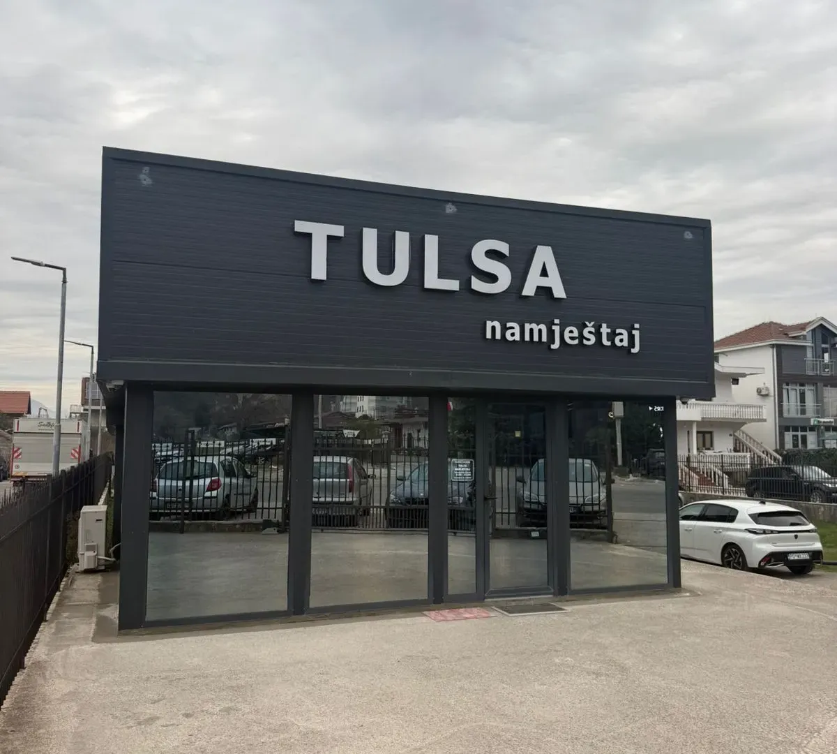 Izdavanje, poslovni prostor, 120m², Zabjelo, Podgorica